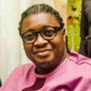 Dr Chike Okogu (Board Member)